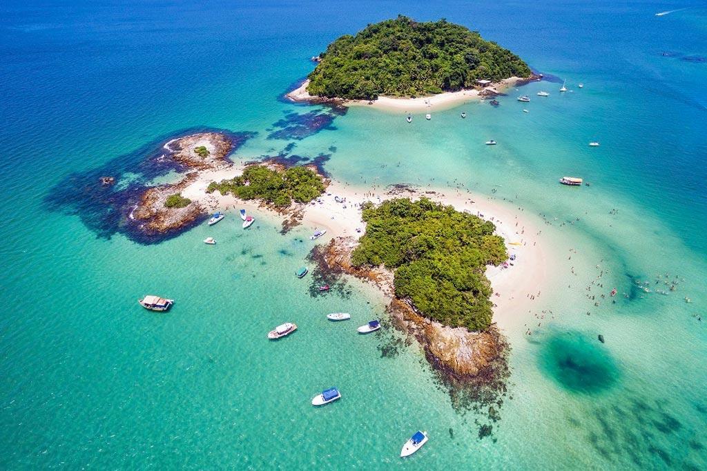 Pousada Platodasilhas Ангра-дус-Рейс Экстерьер фото